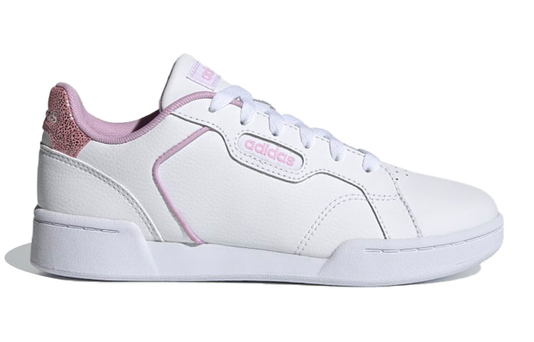 (GS) adidas neo Roguera J 'White Pink' FY7182