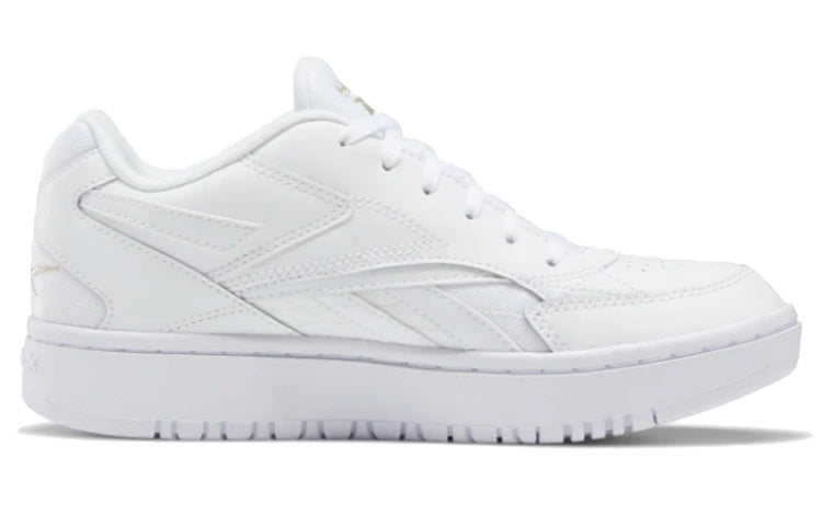 (WMNS) Reebok Court Double Mix 'White' EG5824