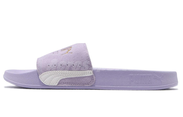 PUMA Leadcat FTR Suede Classic Slide 'Purple Heather' 372277-02