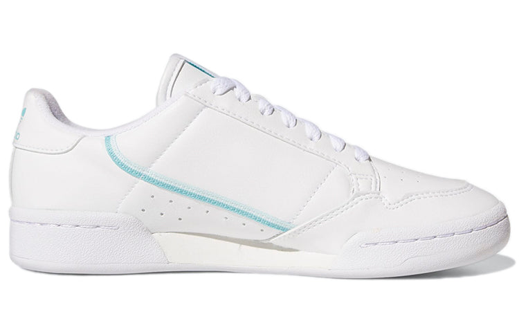 (WMNS) adidas Continental 80 Vegan 'White Halo Mint' GZ8689
