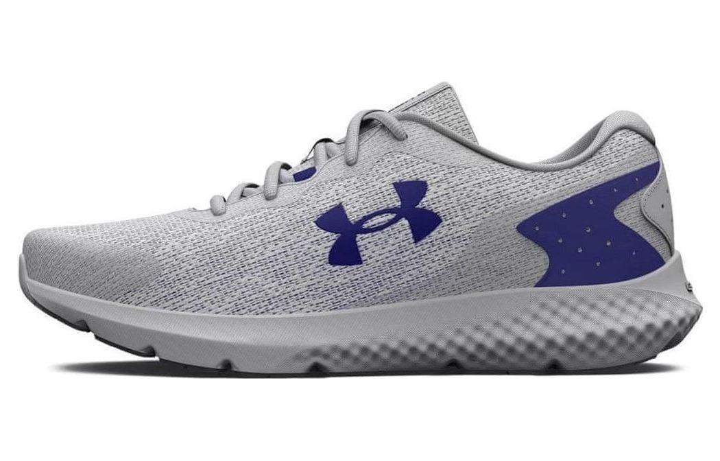 Under Armour Charged Rogue 3 'Mod Grey Sonar Blue' 3026140-103