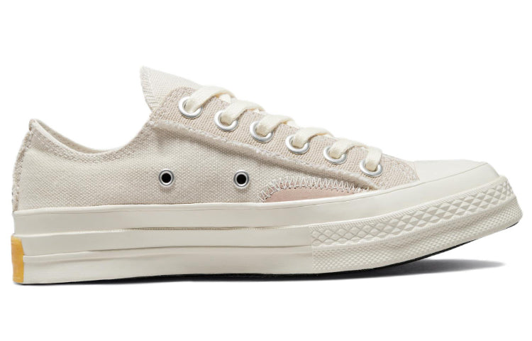 (WMNS) Converse Chuck 70 Low 'Natural Ivory' 572613C