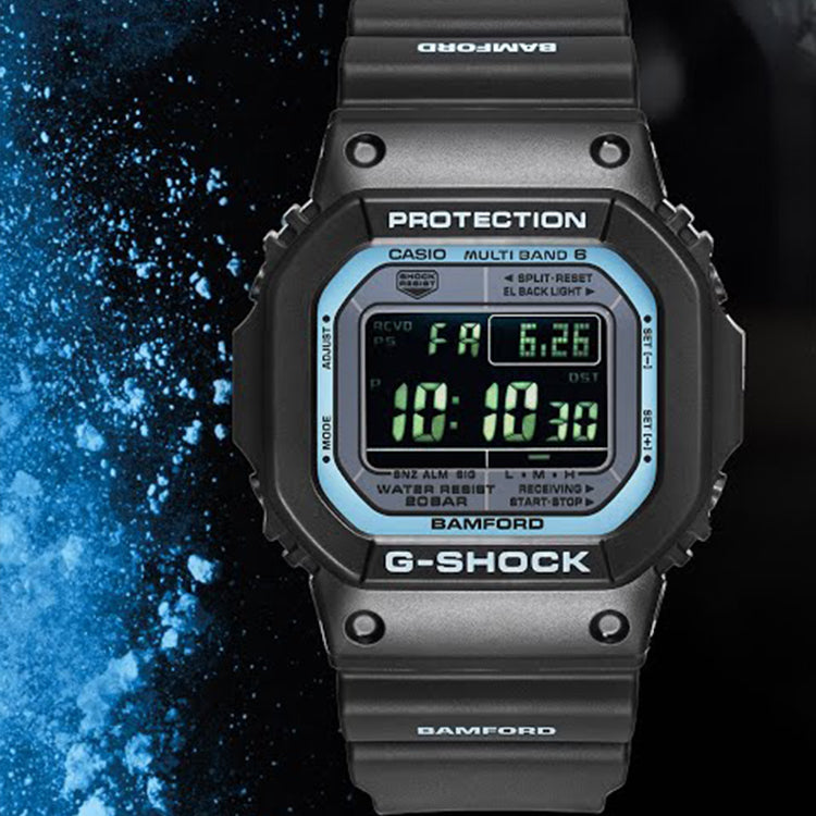 CASIO G-Shock Digital 'Black' GW-M5610BWD20-1ER