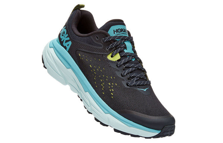 (WMNS) HOKA ONE ONE Challenger ATR 6 'Blue Graphite Blue Glass' 1106512-BGBGL