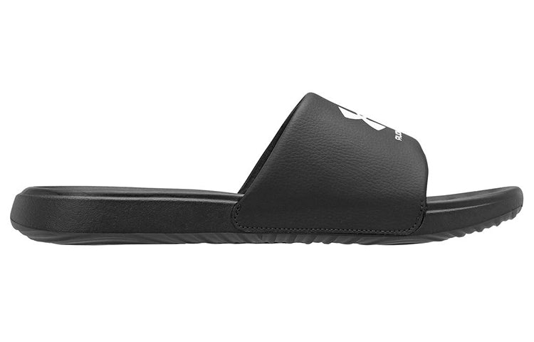 Under Armour Ansa FIX Sports Slippers Unisex Black 3025904-001