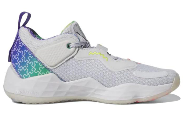 adidas D.O.N. Issue #3 'Autism Awareness' GY0321