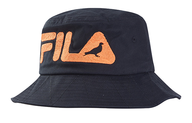 FILA FUSION X Staple Fisherman's hat Black T13U024202F