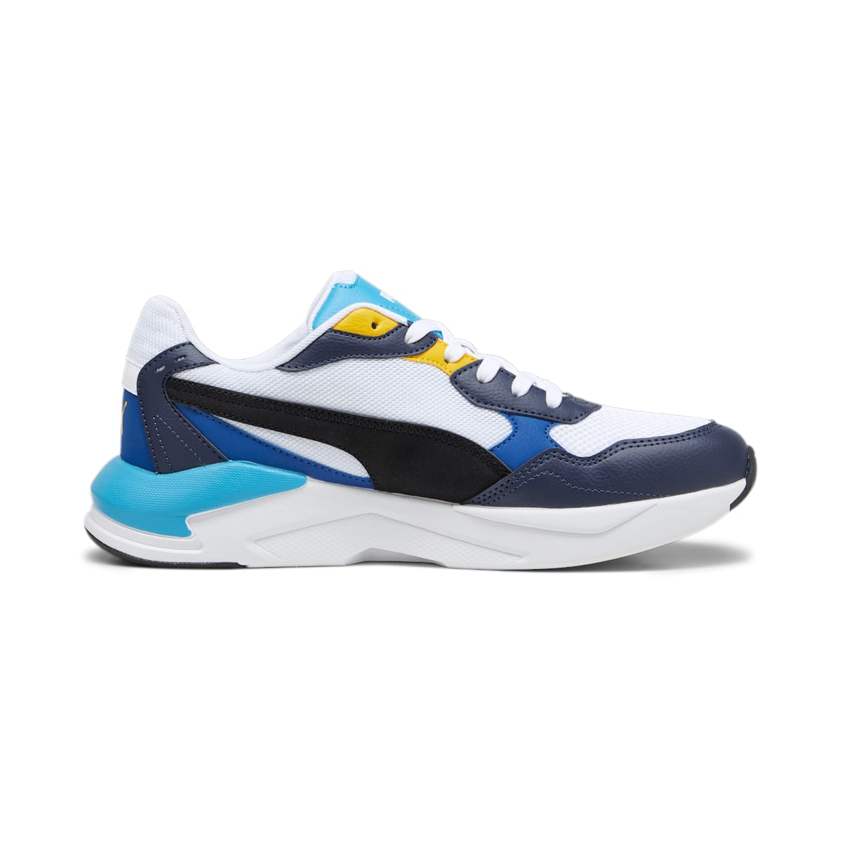 PUMA X-Ray Speed Lite 'White Blue' 384639-38