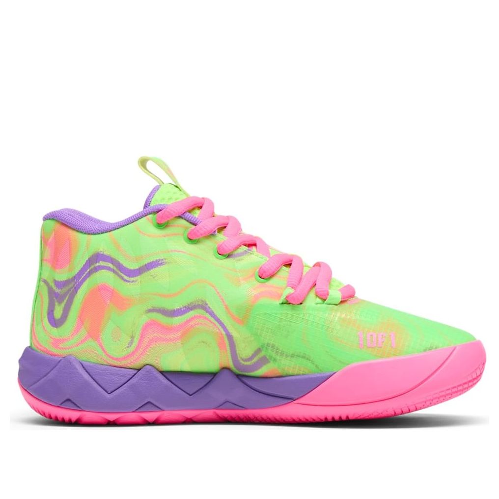 (GS) PUMA LaMelo Ball MB.01 'Inverse Toxic' 310438-01
