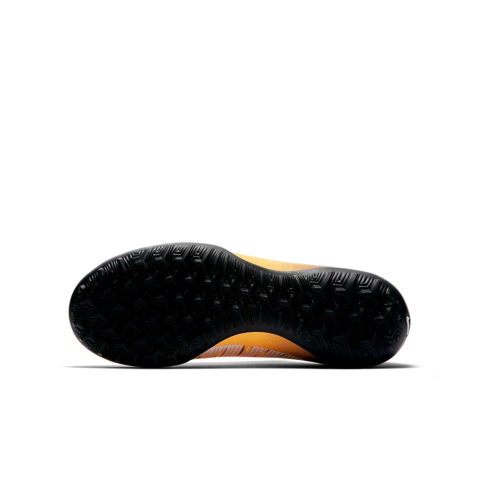 (GS) Nike JR MercurialX Victory 6 TF 'Yellow Black' 831949-801