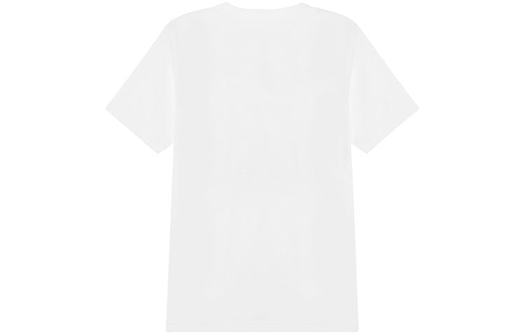 New Balance Classic Flying Graphic Tee Asia Sizing 'White Black' MT03919-WT