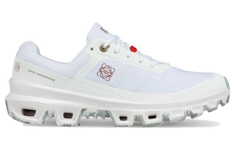 (WMNS) On Running x LOEWE Cloudventure 'White' 32.98175