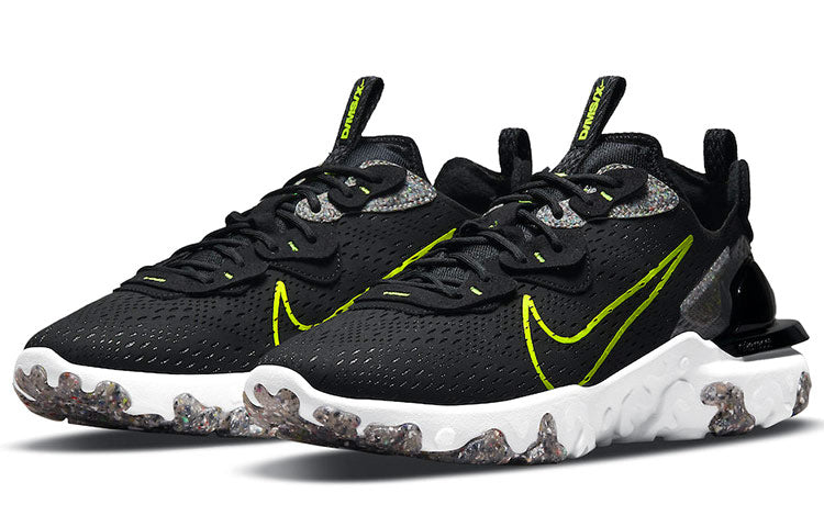 Nike React Vision 'Black Volt' DM9099-001