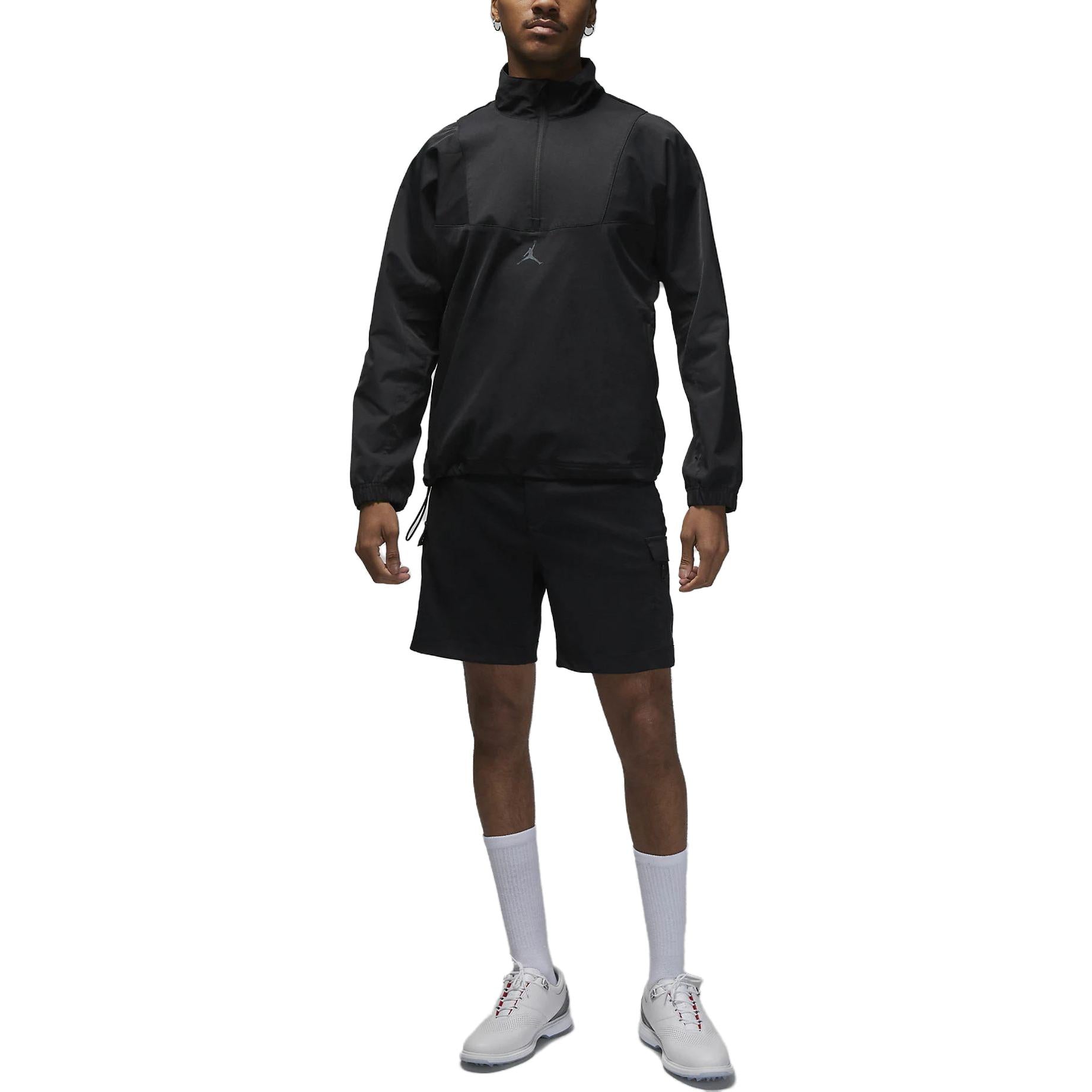 Air Jordan Sport Men's Golf Jacket 'Black' DZ0553-010