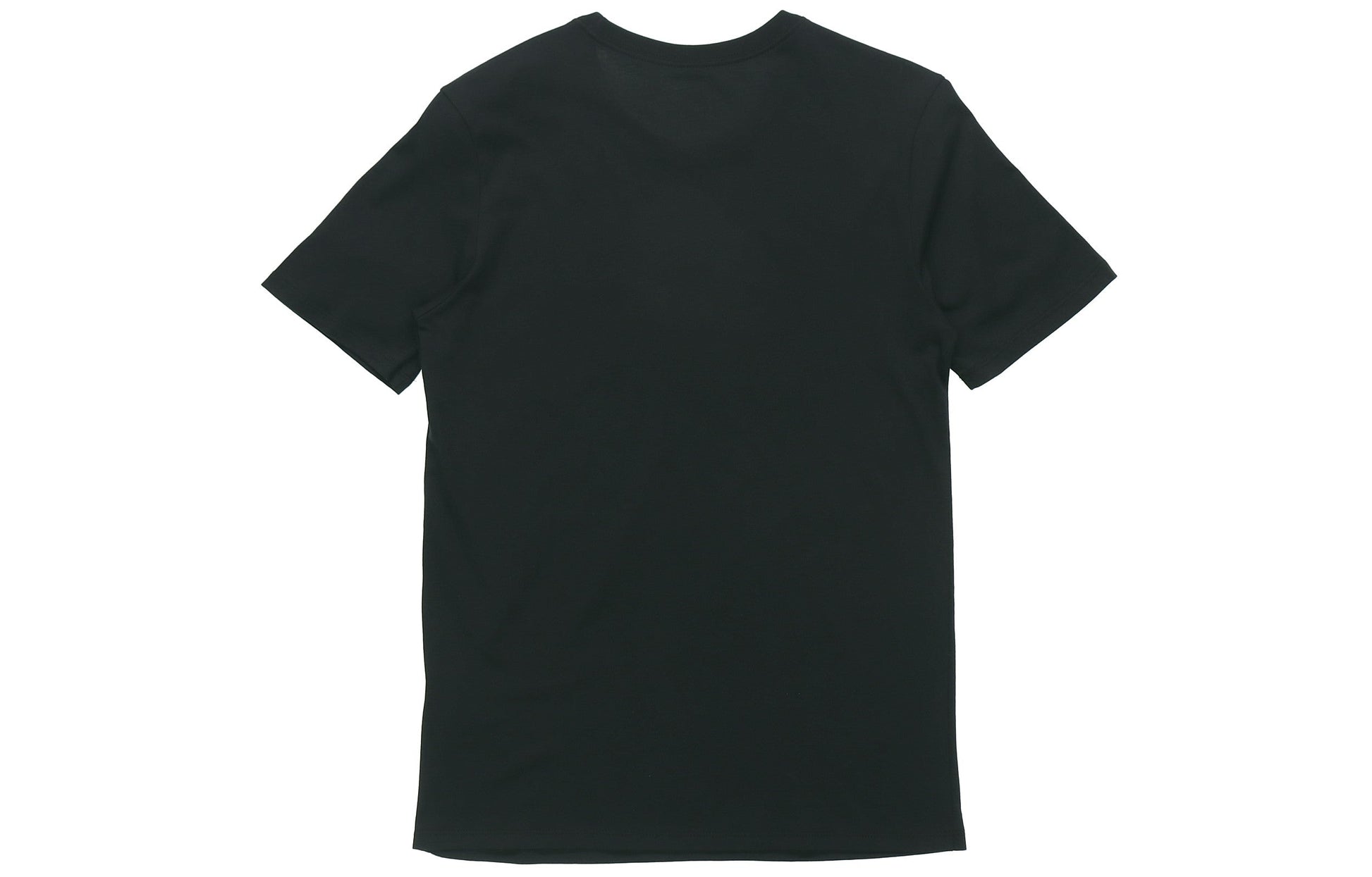 Nike Logo Alphabet Printing Short Sleeve Black AQ5189-017