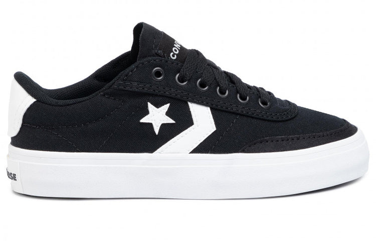 Converse Courtlandt Low 'Black White' 161603C