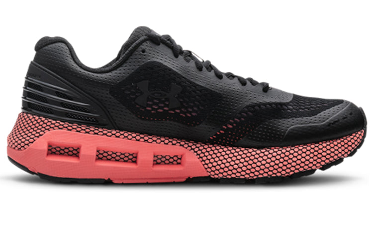Under Armour UA HOVR Mega CT 'Black Red' 3021222-002