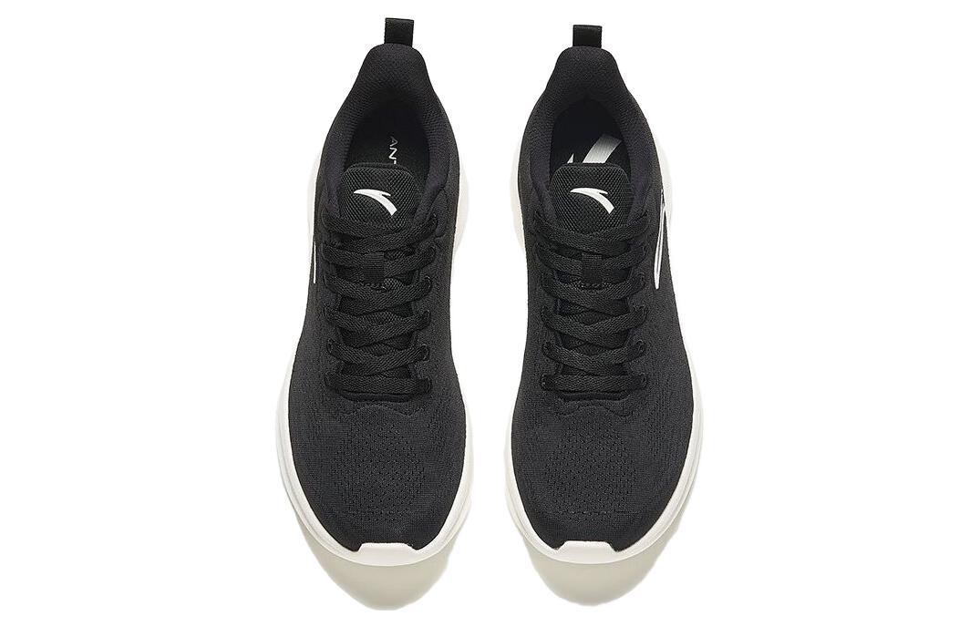 ANTA Running Series Sneakers 'Black White' 912335502-3