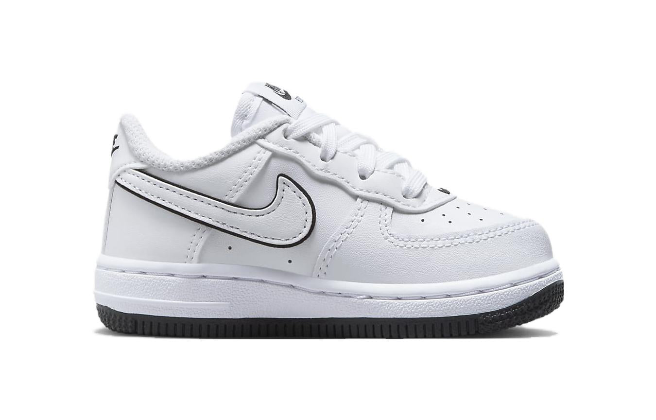 (TD) Nike Force 1 Low 'White Black' FJ3486-102