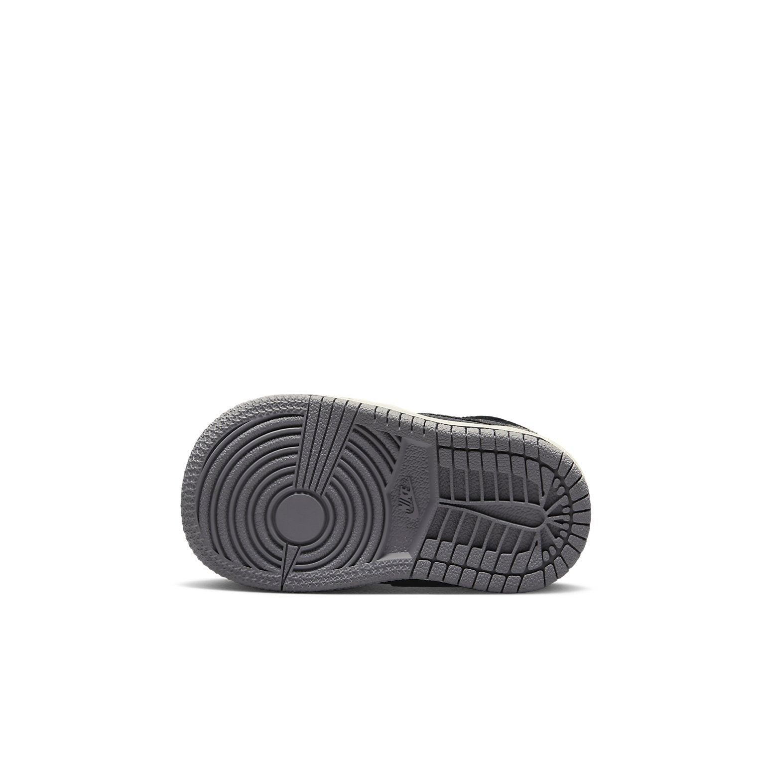 (TD) Air Jordan 1 Mid SE Craft 'Inside Out - Black' DV0437-001