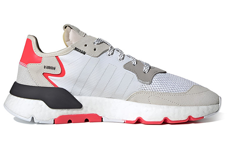 adidas Nite Jogger 'White Shock Red' F34123
