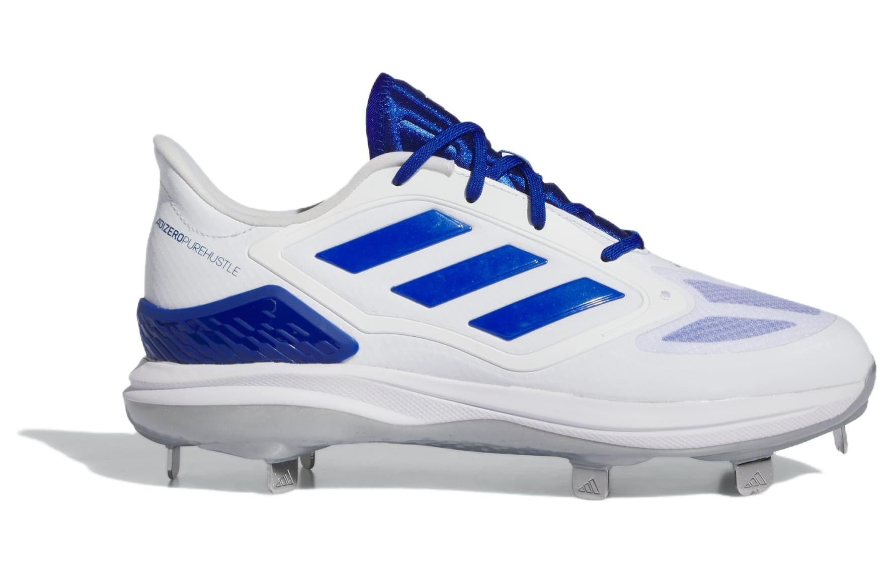 (WMNS) adidas Adizero PureHustle 3 Elite 'White Royal Blue' IG7129