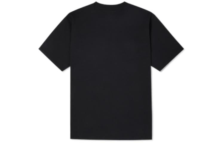 Converse Pocket Tee Asia Sizing 'Black' 10022931-A01