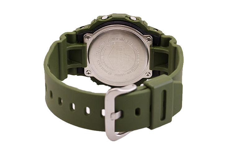 CASIO G-Shock Square 'Green' DW-5600M-3