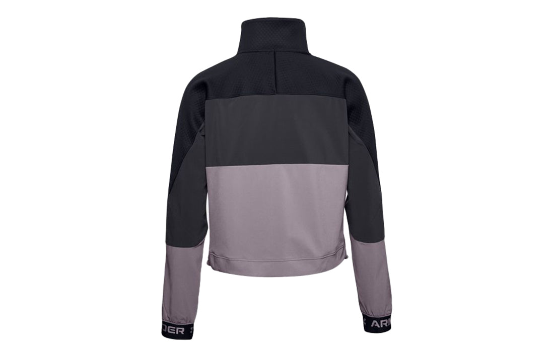 (WMNS) Under Armour Recover Jacket Black 1357478-001