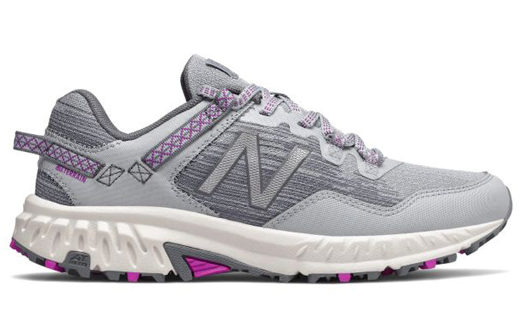 (WMNS) New Balance 410v6 Trail 'Light Cyclone Violet' WT410LL6