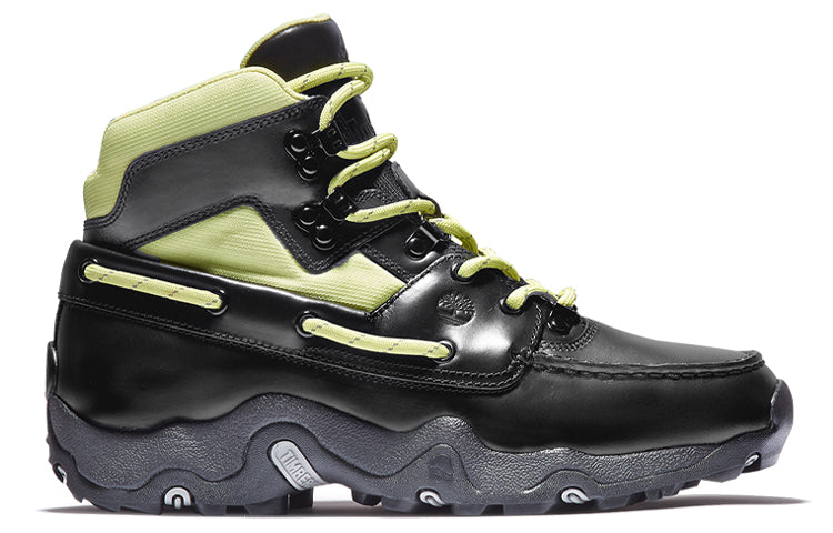 Timberland Pro C61 'Black Green' A2HG4