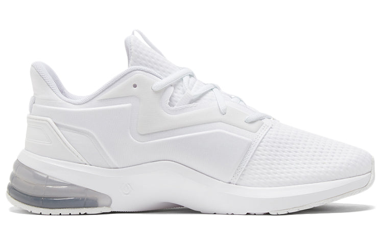 (WMNS) PUMA Lvl-up Xt Low Top White 194425-03