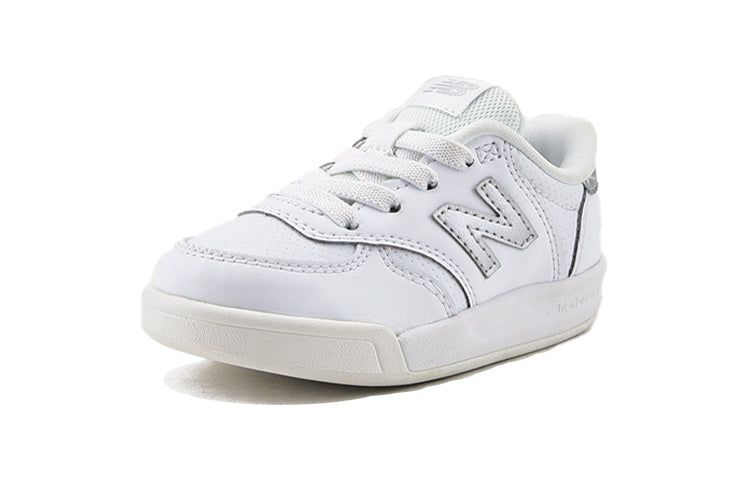 (TD) New Balance 300 Shoes 'White Silver' KT300WTI