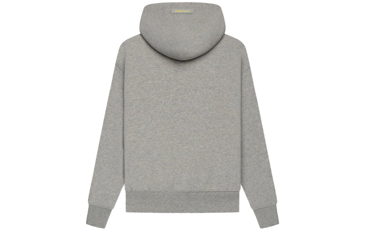 (GS) Fear of God Essentials SS21 Hoodie 'Dark Heather Oatmeal' FOG-SS21-535