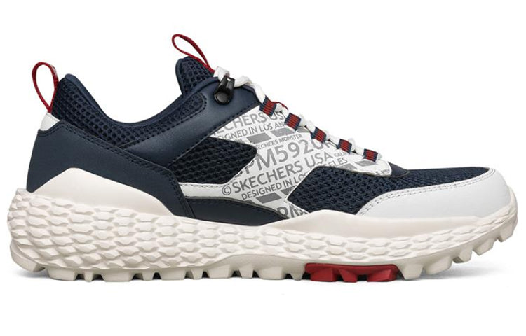 Skechers Monster Blue 232189-WNV