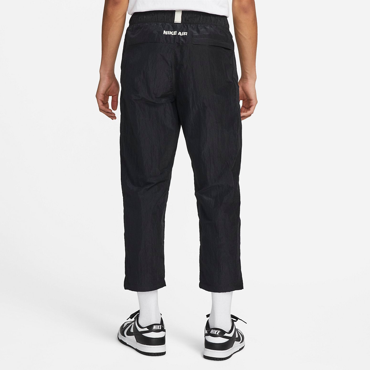 Nike Dri-FIT Fleece Training Pants 'Black' DM5216-010