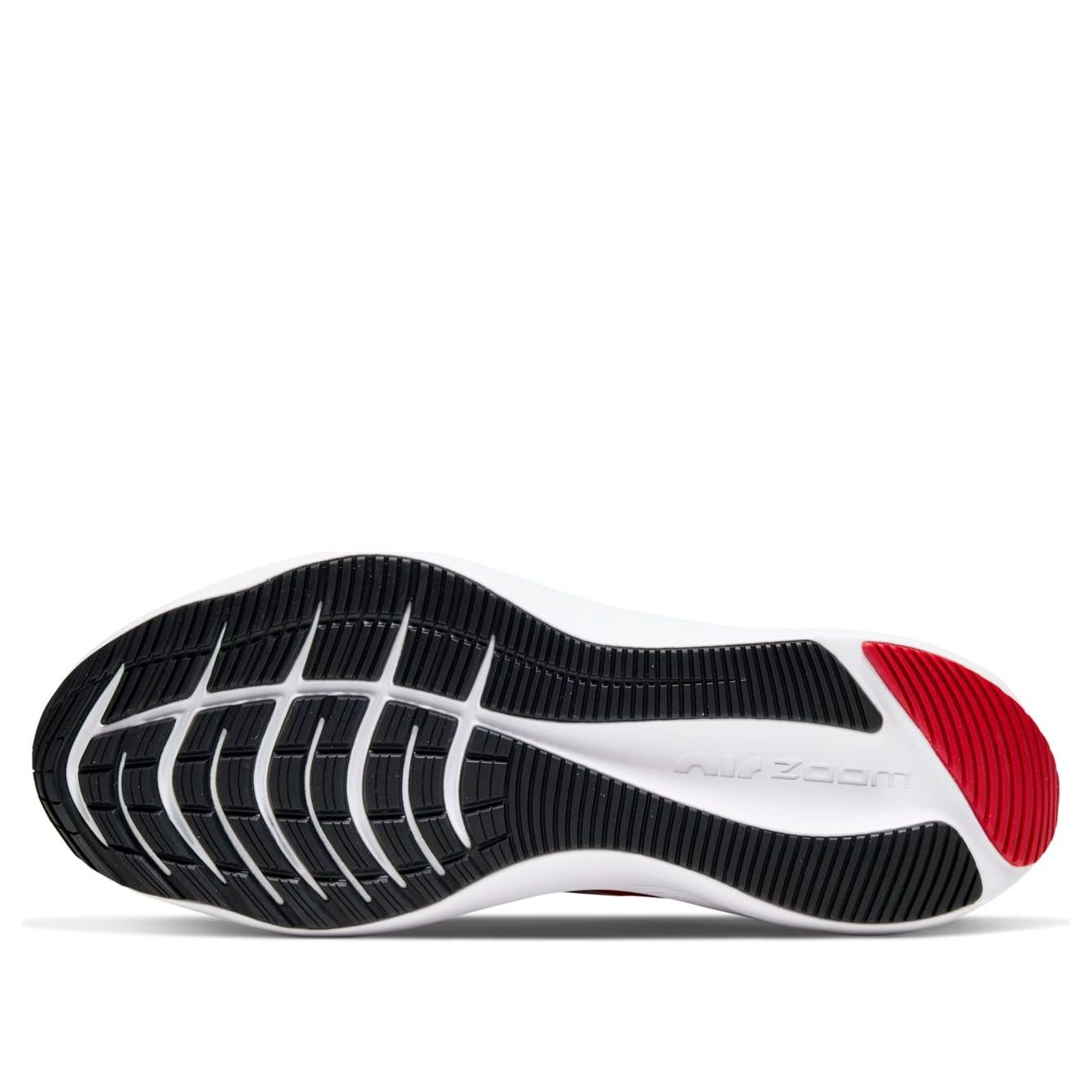 Nike Air Zoom Winflo 7 'University Red' CJ0291-600