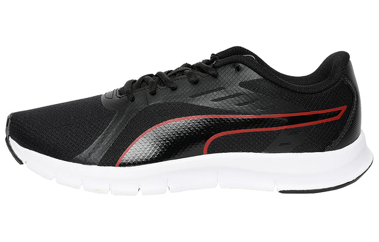 (WMNS) PUMA Felix Runner NM IDP Low Black/Red/White 370795-02
