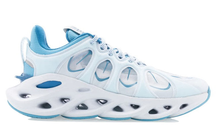 Li-Ning Arc Ace 2019 New York Fashion Week 'Ice Blue' ARHP191-22