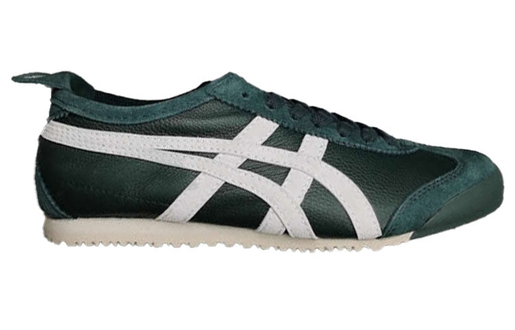 Onitsuka Tiger Mexico 66 'Dark Green Milky White' 1183A349-331