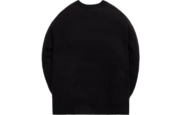 KITH x STAR WARS Stormtrooper Crewneck Sweater 'Black' KHM030181-001