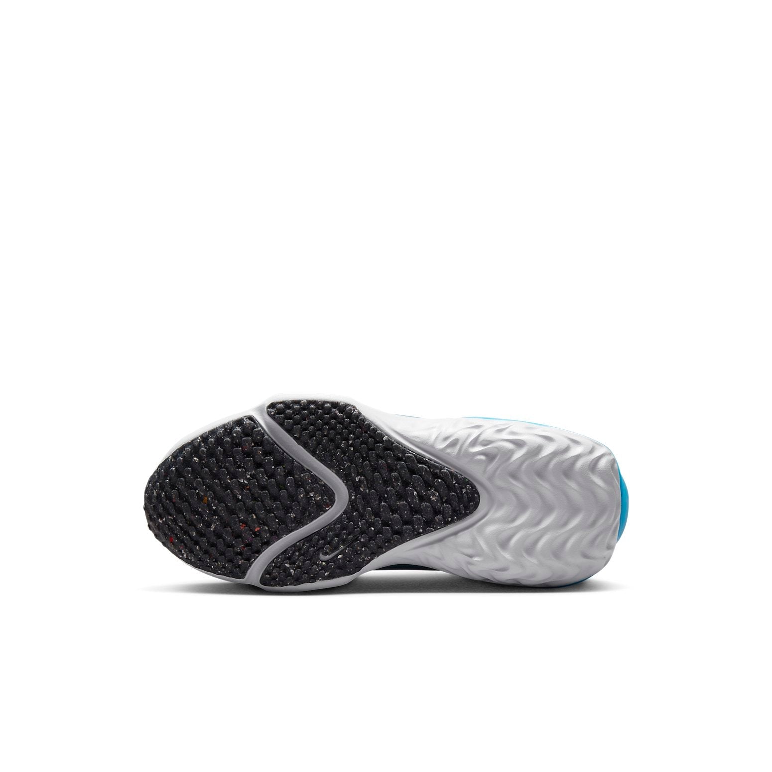 (PS) Nike Run Flow 'Thunder Blue' DR0471-400