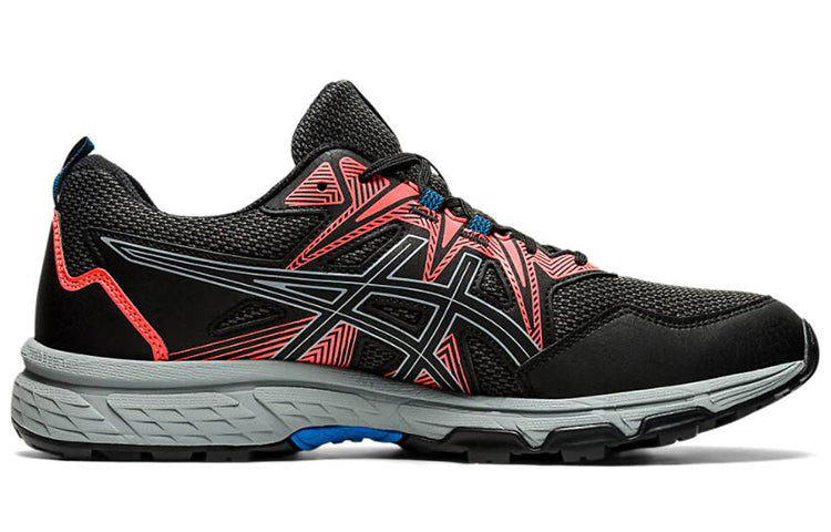 ASICS Gel-Venture 8 'Black Orange' 1011A824-025