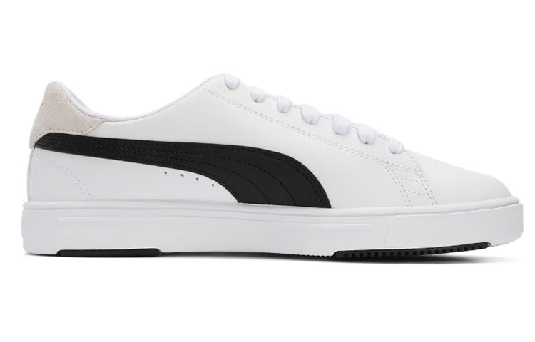 PUMA Serve Pro Lite 'White Black' 374902-08