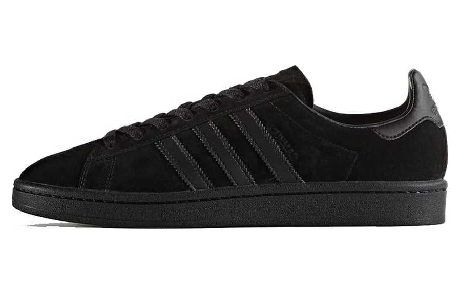 adidas Campus 'Triple Black' BZ0079