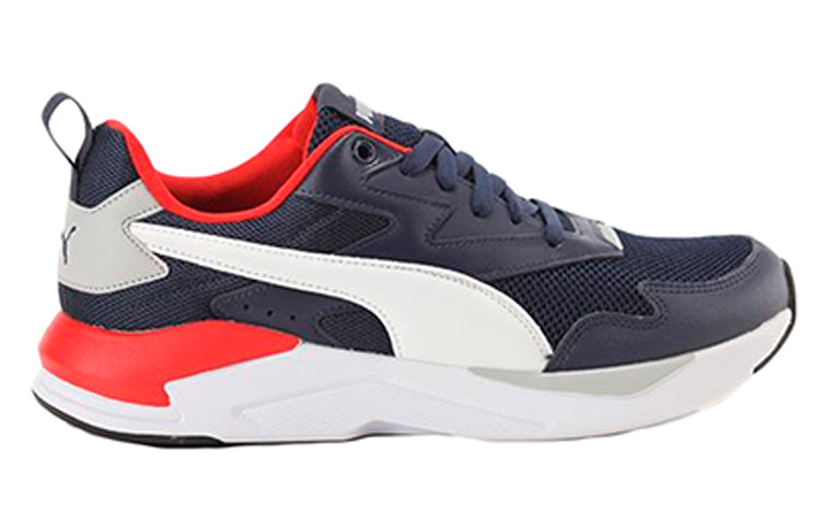 PUMA X-Ray Lite 'Red Black White' 374122-08