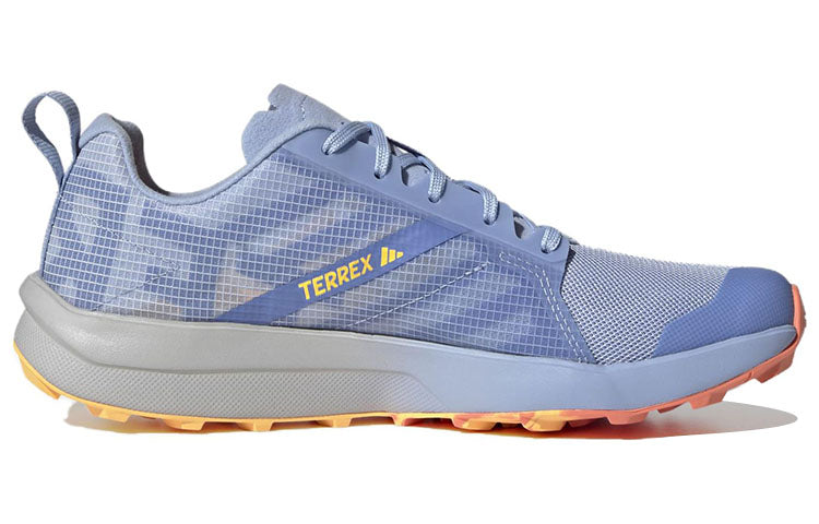(WMNS) adidas Terrex Speed Flow 'Blue' HR1155