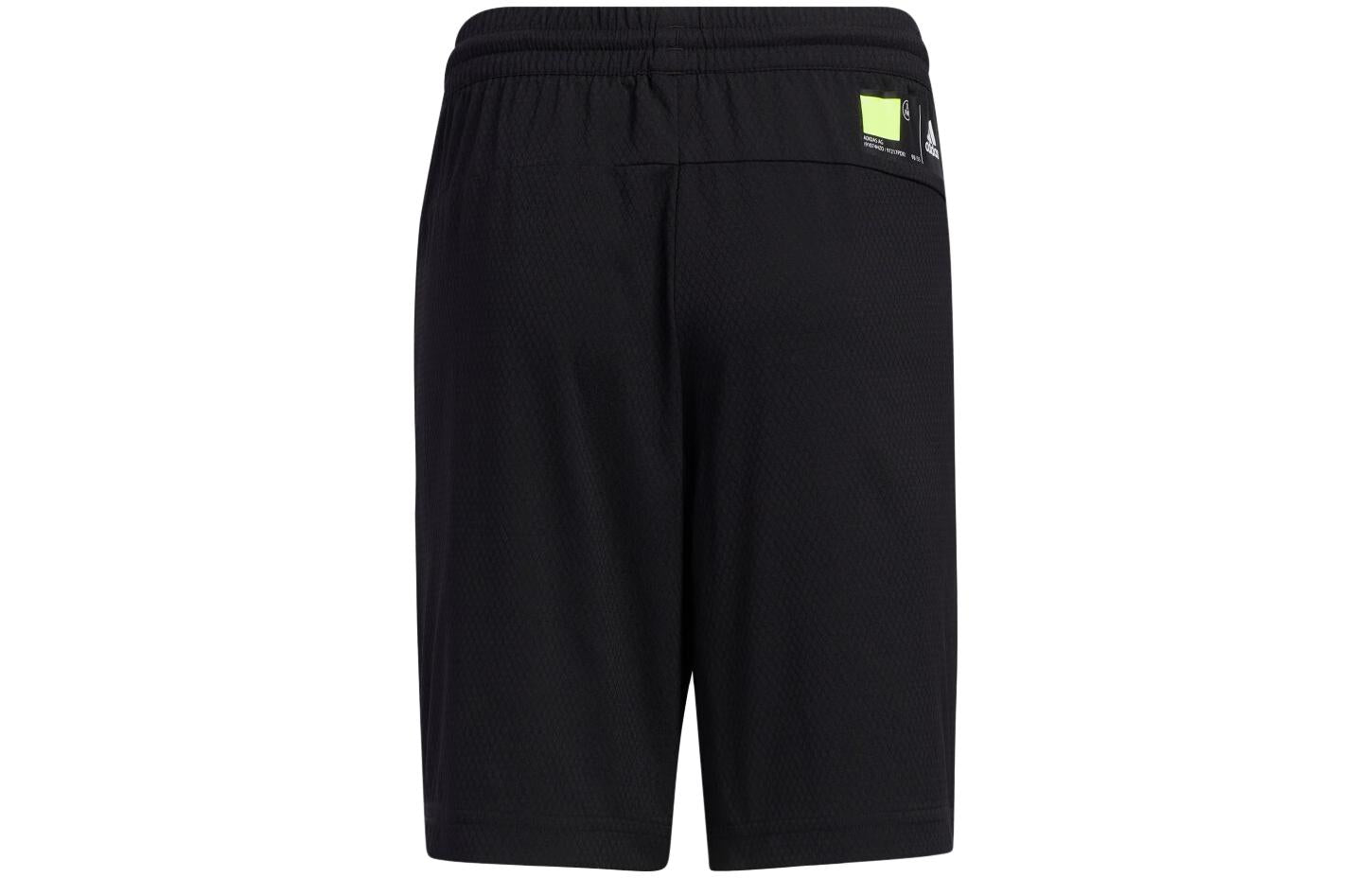 (GS) adidas Training Essentials Shorts 'Black' GP0807