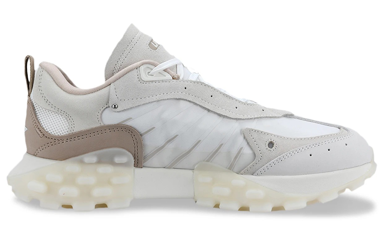 Li-Ning Overload 'White Brown' AZGS033-5