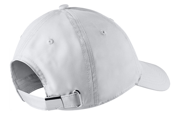 Nike Heritage 86 Metal Swoosh Cap 'White' 943092-100